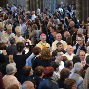 Biskupsko ređenje đakovačko-osječkog pomoćnog biskupa mons. Ivana Ćurića